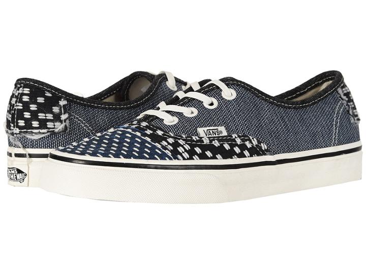 Vans Authentic (denim) Athletic Shoes