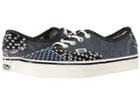 Vans Authentic (denim) Athletic Shoes