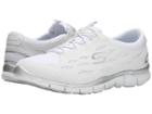 Skechers Gratis 2.0 (white) Women's Lace Up Casual Shoes