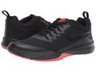 Nike Legend Trainer (black/black/bright Crimson) Men's Cross Training Shoes