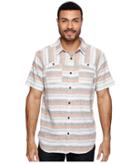 Columbia Southridge Yarn Dye Short Sleeve Shirt (cypress Plaid) Men's Short Sleeve Button Up