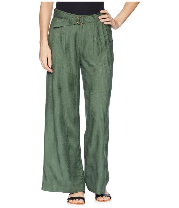 Roxy Yellow Mountains (thyme) Women's Casual Pants