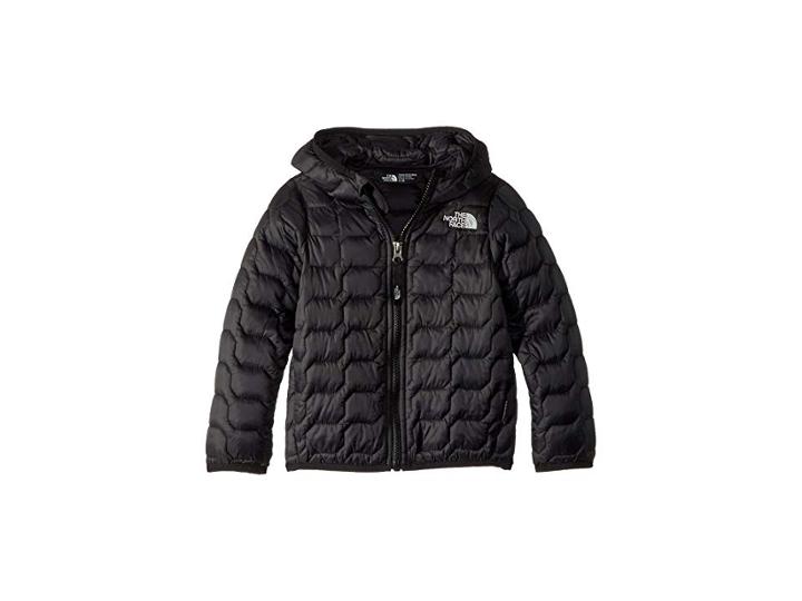 The North Face Kids Thermoballtm Hoodie (toddler) (tnf Black) Boy's Sweatshirt