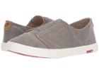 Roxy Rocco (taupe) Women's Lace Up Casual Shoes
