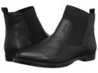 Bella-vita Rayna (black Leather) Women's  Boots