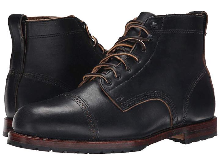 Eastland 1955 Edition Monroe Usa (black) Men's  Shoes