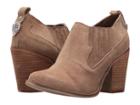 Chinese Laundry Sonoma Bootie (mink Suede) Women's Boots