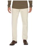 Ag Adriano Goldschmied Graduate Tailored Straight Sueded Stretch Sateen (moon Glade) Men's Casual Pants