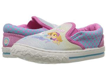 Josmo Kids Paw Patrol Canvas Sneaker (toddler/little Kid) (multi) Girl's Shoes