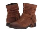 Born Abernath (rust) Women's Boots