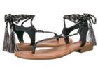 Nine West Gannon 3 (black Synthetic) Women's Shoes