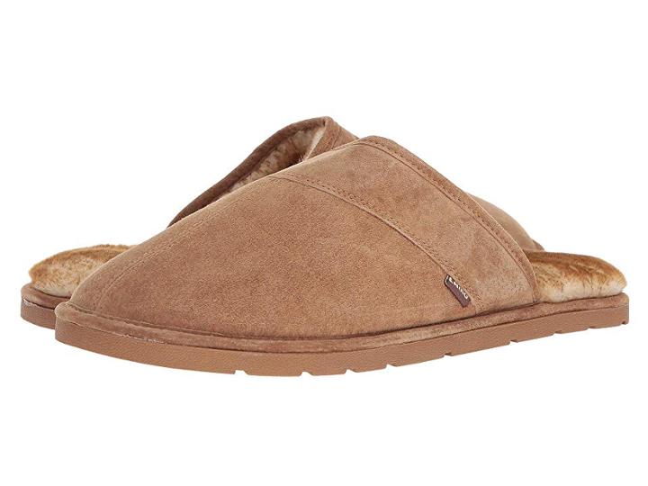 Lamo Scuff (chestnut) Men's Shoes