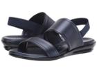Italian Shoemakers Max-1 (blue Metallic) Women's Shoes