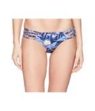 Rip Curl Tropic Tribe Luxe Hipster (navy) Women's Swimwear