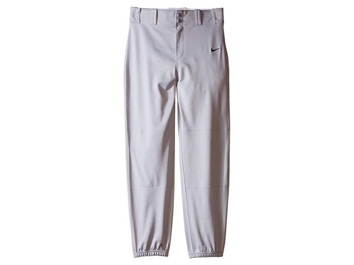 Nike Kids Baseball Core Dri-fittm Pant (big Kids) (team Blue Grey/team Black) Boy's Casual Pants