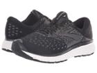 Brooks Glycerin 16 (reflective Black/white/grey) Women's Running Shoes