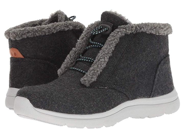 Ryka Everest (black) Women's Shoes