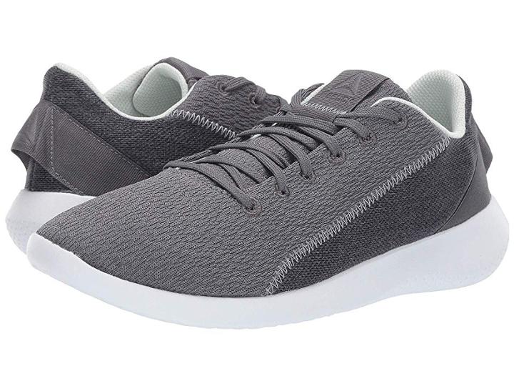 Reebok Ardara (cold Grey/white/storm Glow) Women's Shoes
