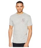 Roark Hobo Nickel Tee Shirt (grey) Men's T Shirt