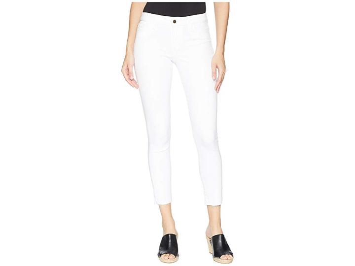 Joe's Jeans Honey Skinny Crop In Hennie (hennie) Women's Jeans