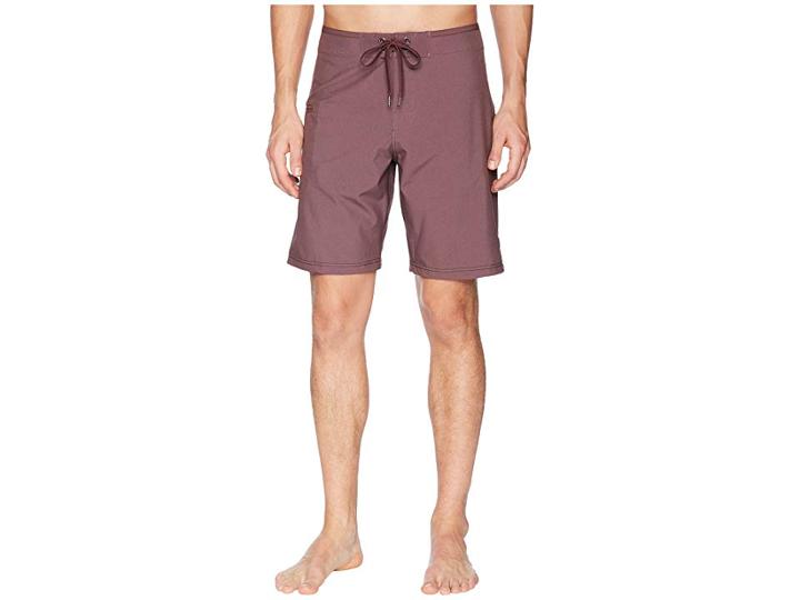 Prana Catalyst Short (thistle) Men's Swimwear