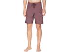 Prana Catalyst Short (thistle) Men's Swimwear