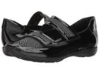 Sesto Meucci Gyan (black Patent) Women's  Shoes