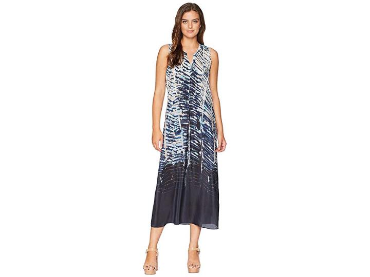 Nic+zoe Tinago Dress (multi) Women's Dress