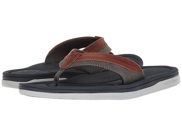 Cobian Bolster Archy (navy) Men's Sandals