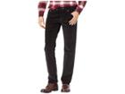 U.s. Polo Assn. Slim Straight Corduroy Pants (rich Black) Men's Casual Pants