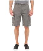 Unionbay Survivor Cargo Short (grey Goose) Men's Shorts