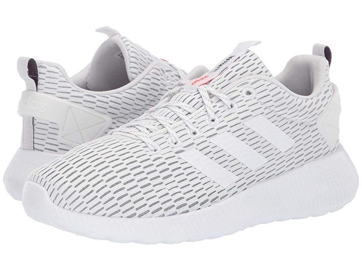 Adidas Lite Racer Climacool (white/grey 2) Women's Shoes