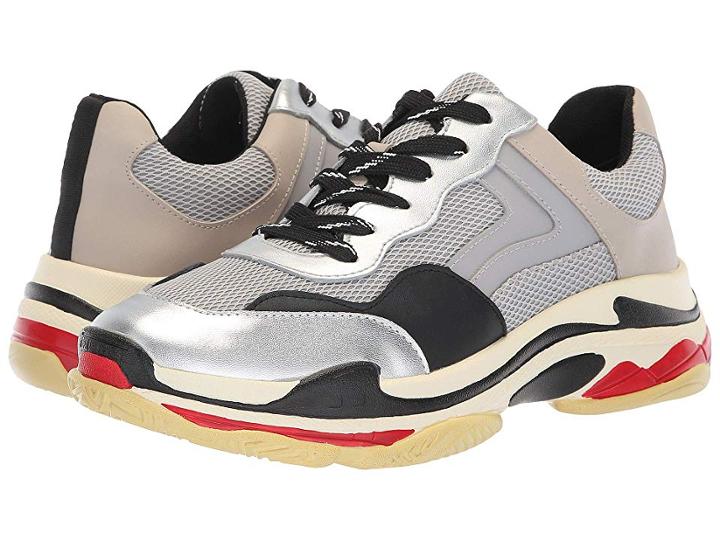 Steve Madden Nassau (grey) Women's Shoes