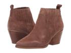 Franco Sarto Lasso (toffee Lux Brushed Suede) Women's Shoes