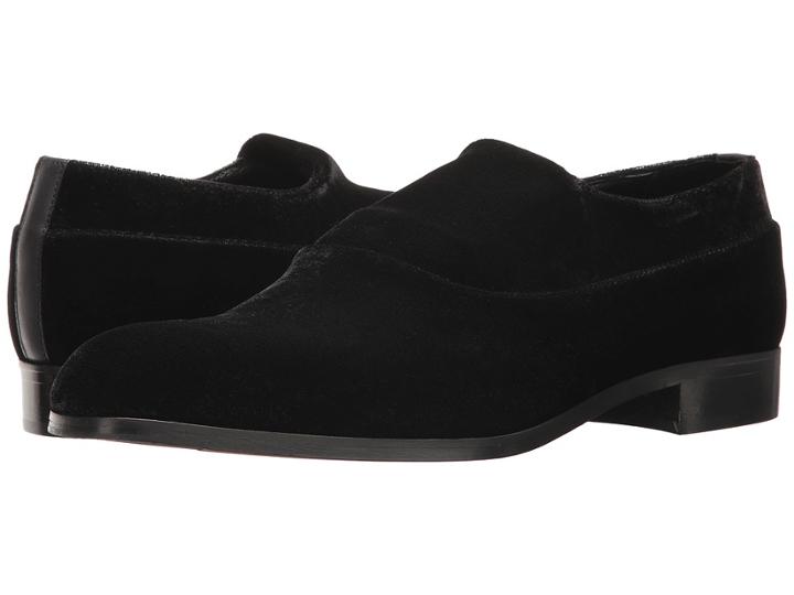 Donald J Pliner Marciovsvs (black) Men's Shoes