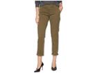 Ag Adriano Goldschmied Caden In Sulfur Dried Agave (sulfur Dried Agave) Women's Jeans