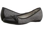 White Mountain Malinda (grey/black) Women's Shoes