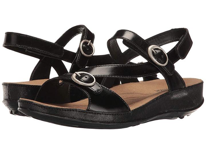 Romika Fidschi 48 (black/kombi) Women's  Shoes