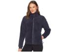 Helly Hansen Precious Fleece Jacket (graphite Blue) Women's Coat