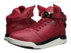 Guess Webber (red/red) Men's Shoes