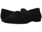 Nine West Sholette (black Fabric) Women's Flat Shoes
