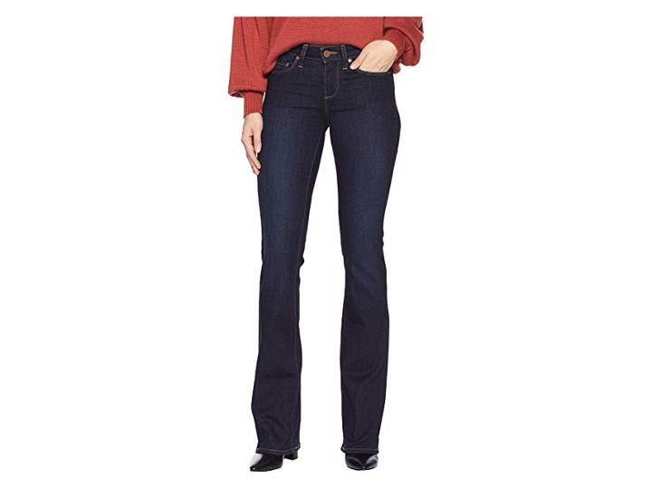 Paige Manhattan Boot In Sania (sania) Women's Jeans