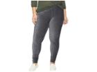 Michael Michael Kors Plus Size Corduroy Pull-on Leggings (derby) Women's Casual Pants