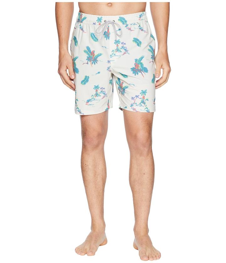 Rip Curl Central Volley Boardshorts (black) Men's Swimwear