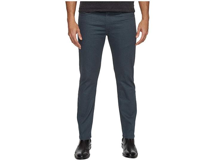 Levi's(r) Mens 502 Regular Taper Fit (green Slate) Men's Jeans