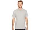 Mountain Khakis Patio Polo Shirt (smoke Heather) Men's Short Sleeve Pullover