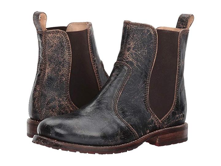 Bed Stu Nandi (black Lux) Women's Shoes