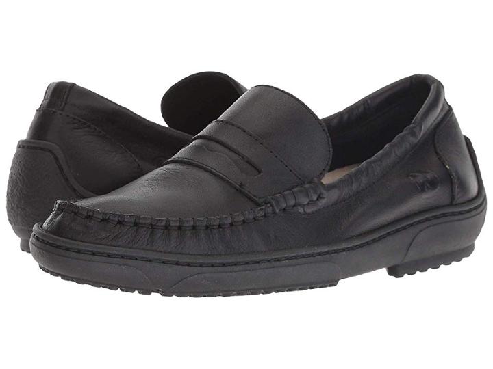 Naturino Polo Aw18 (little Kid/big Kid) (black) Boy's Shoes