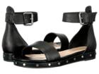 Chinese Laundry Grady Sandal (black Leather) Women's Shoes