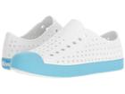 Native Shoes Jefferson (shell White/safari Blue) Shoes